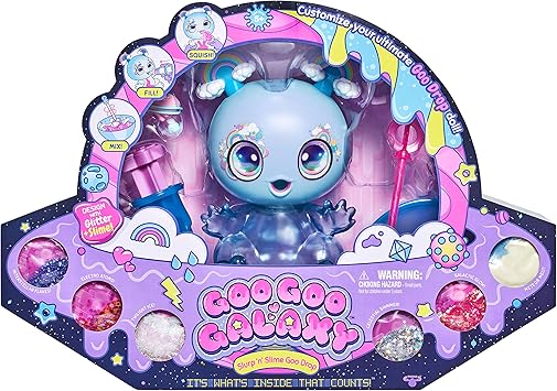 Goo Goo Galaxy 51010 Slurp 'n' Slime 