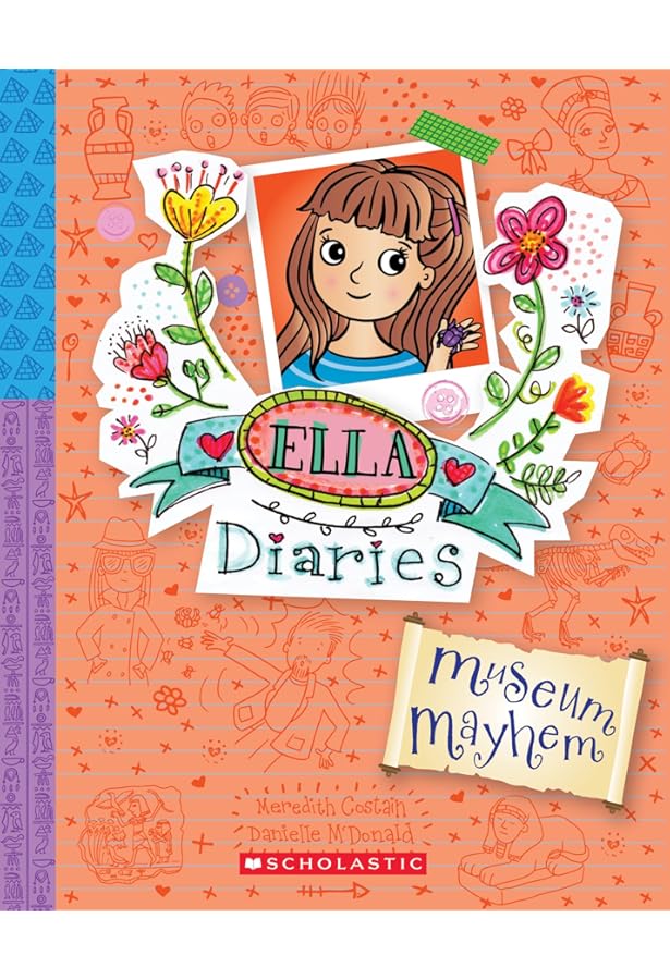 Dolphin Dreaming (Ella Diaries 24) (Ella Diaries): Meredith