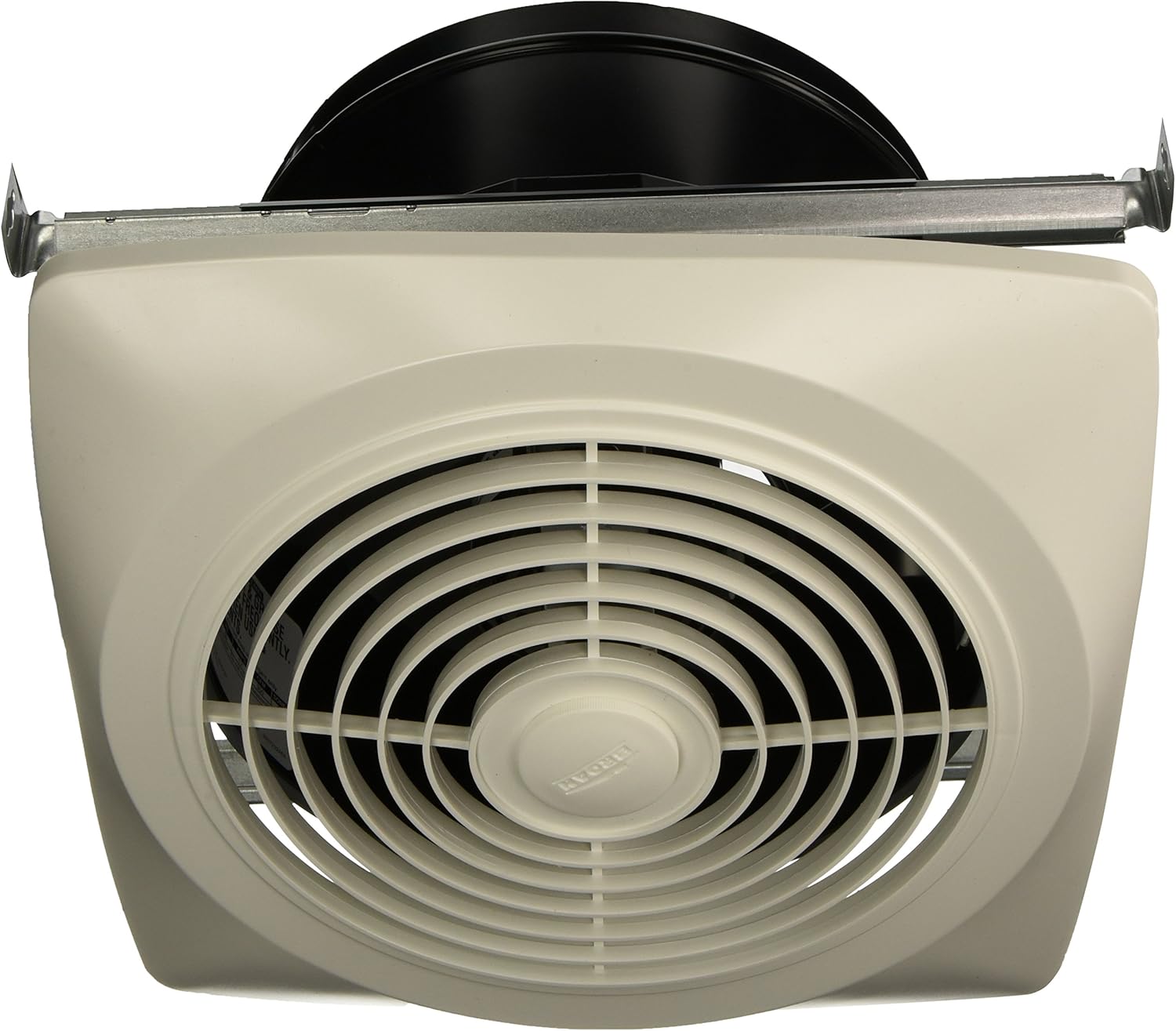 Broan 504 Vertical Discharge Utility Fan 10Inch 350CFM NEW Old Stock