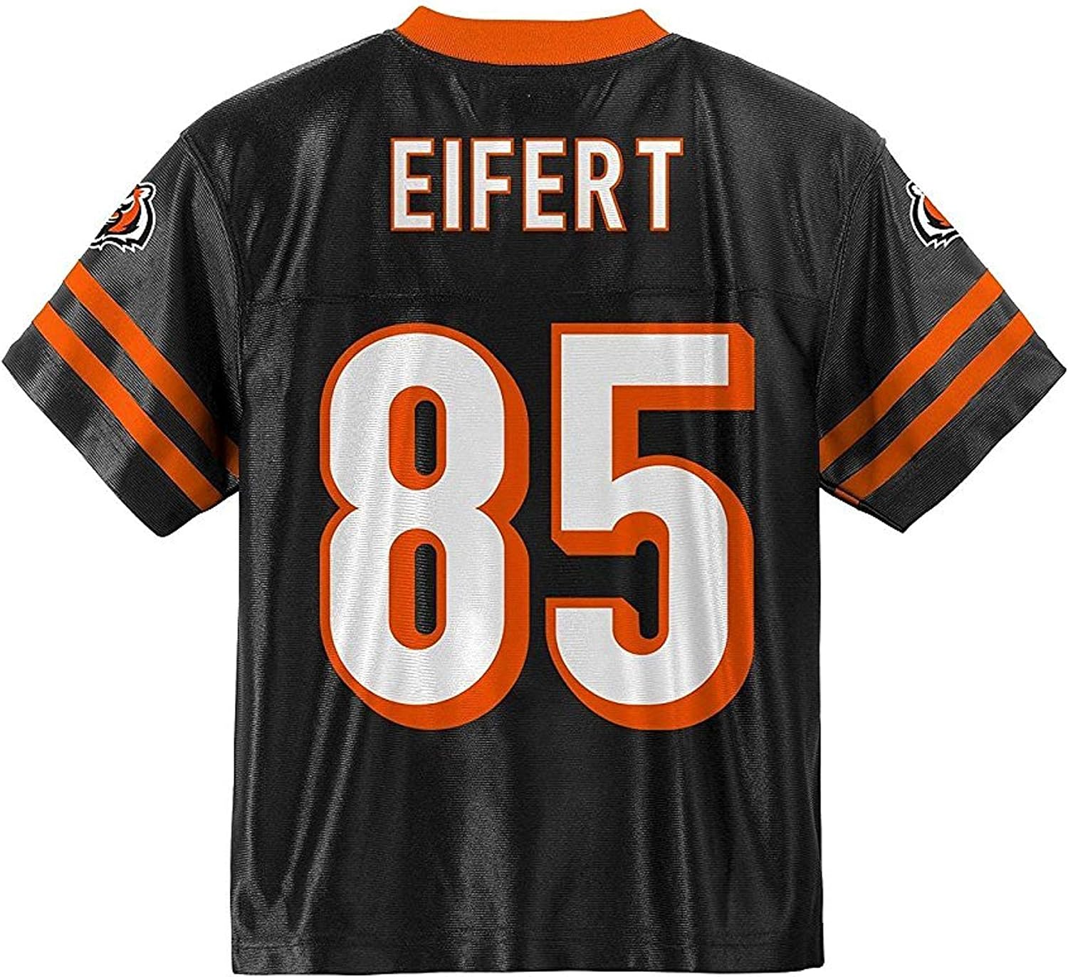 bengals home jersey