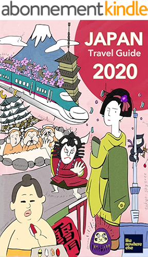 Download Japan Travel Guide 2020: Fully-Digitalized Travel Guide (like nowhere else) (English Edition) PDF