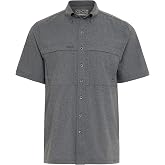 Maroon MicroTek Shirt