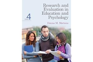Research and Evaluation in Education and Psychology: Integrating Diversity With Quantitative, Qualitative, and Mixed Methods