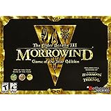 The Elder Scrolls III: Morrowind - PC Game of the Year Edition