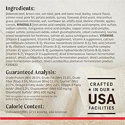 Merrick Healthy Grains Premium Adult Dry Dog