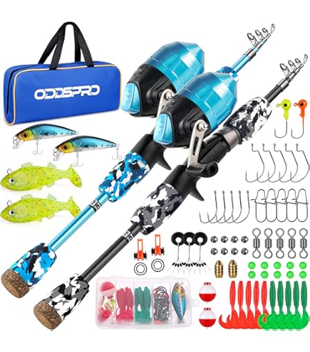 Kids Polonais Polonais Portable Télescopique Mini Bobine De Pêche Pour Enfants Kit De Pêche Pour