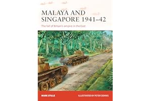 Malaya and Singapore 1941–42: The fall of Britain’s empire in the East