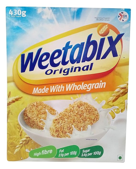 weetabix for 7 month old