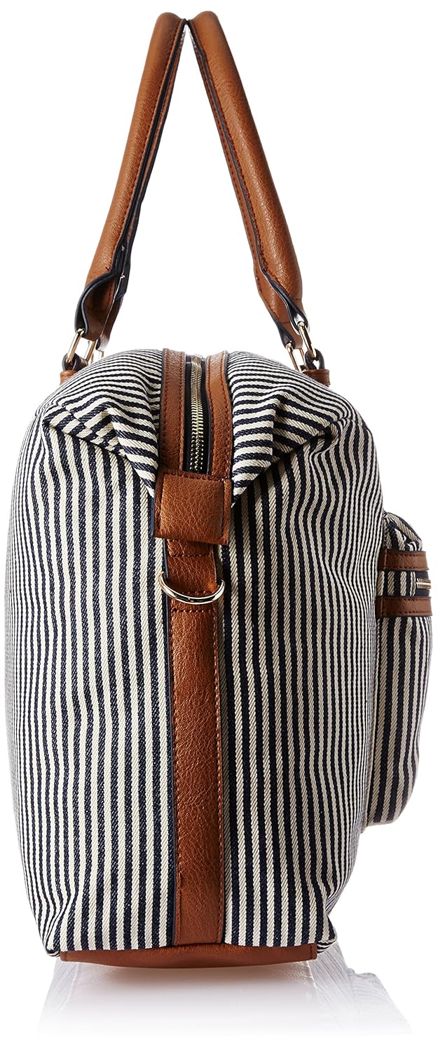 accessorize women's tote bag (blue) ()