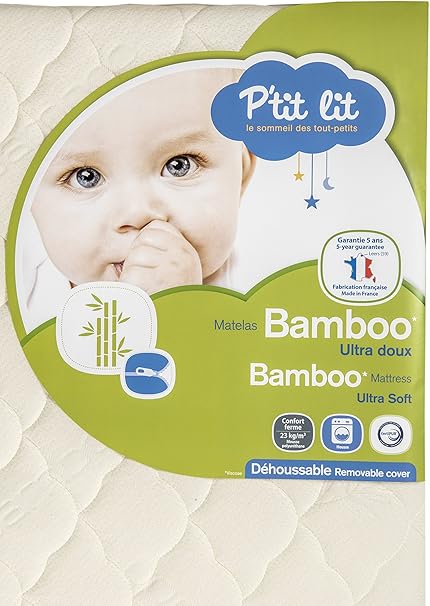 matelas bebe ptit lit