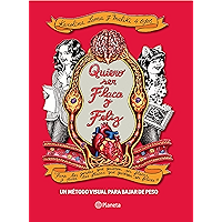 Quiero ser flaca y feliz (Spanish Edition) book cover Quiero ser flaca y feliz (Spanish Edition) book cover