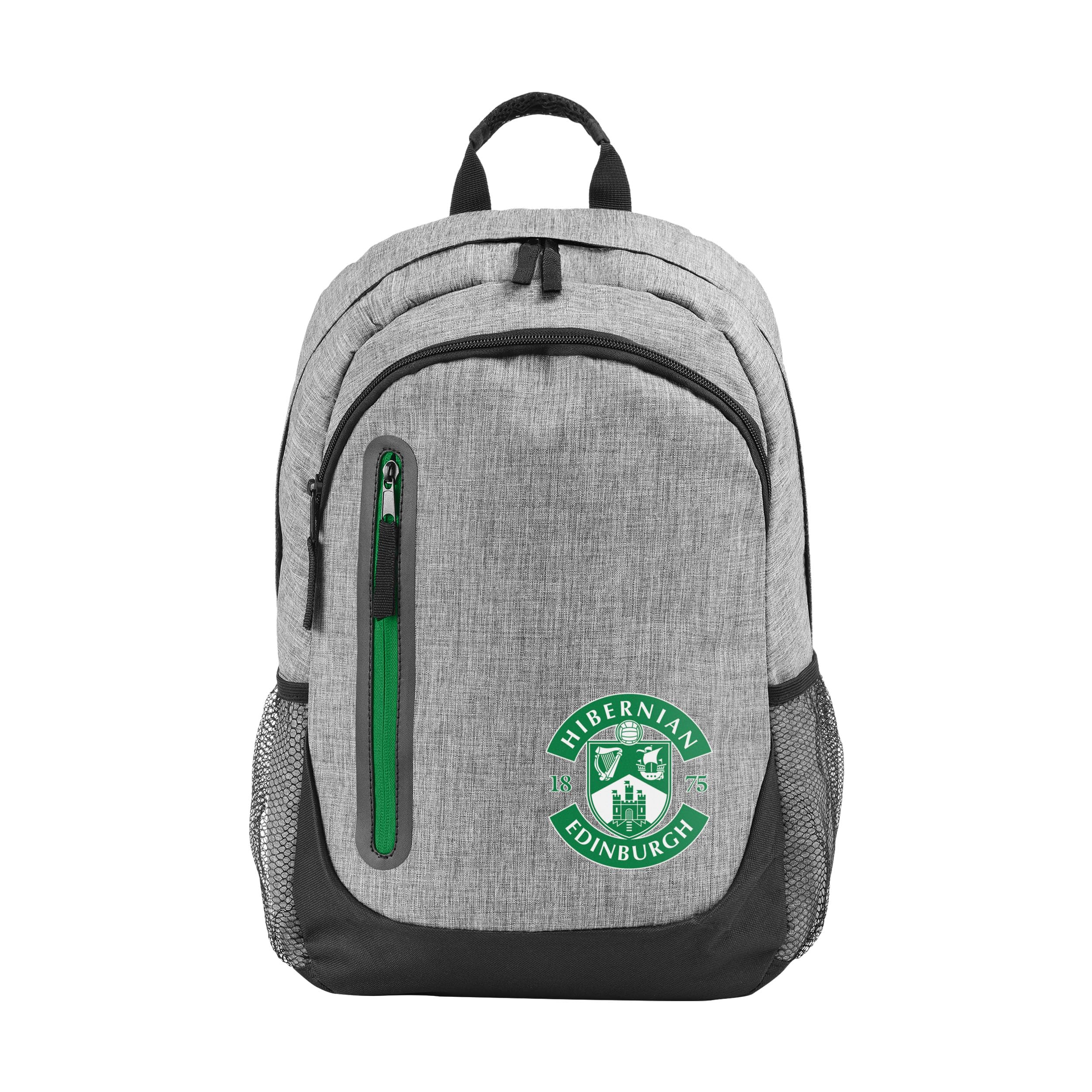 FOCO Officially Licensed Hibernian FC Grey Backpack
