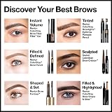 Revlon ColorStay Eyebrow Pencil with Spoolie Brush Waterproof Longwearing 225 view 7
