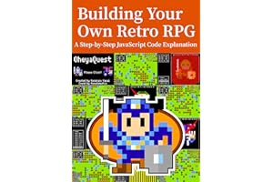 Building Your Own Retro RPG: A Step-by-Step JavaScript Code Explanation