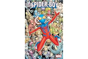 Spider-Boy Vol. 4: Full Circle