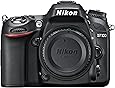 Nikon D7100 SLR-Digitalkamera 3,2 Zoll nur Gehäuse: Amazon.de: Kamera