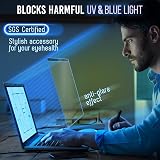 VINTEZ Magnetic Blue Light Screen Protector for 13in MacBook Pro (2016-2023) view 3