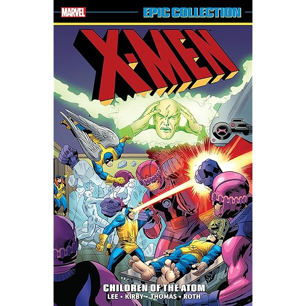 洋書 X-MEN THE SENTINELS LIVE X-Men Epic Collection: The Sentinels Live Review! - Comic