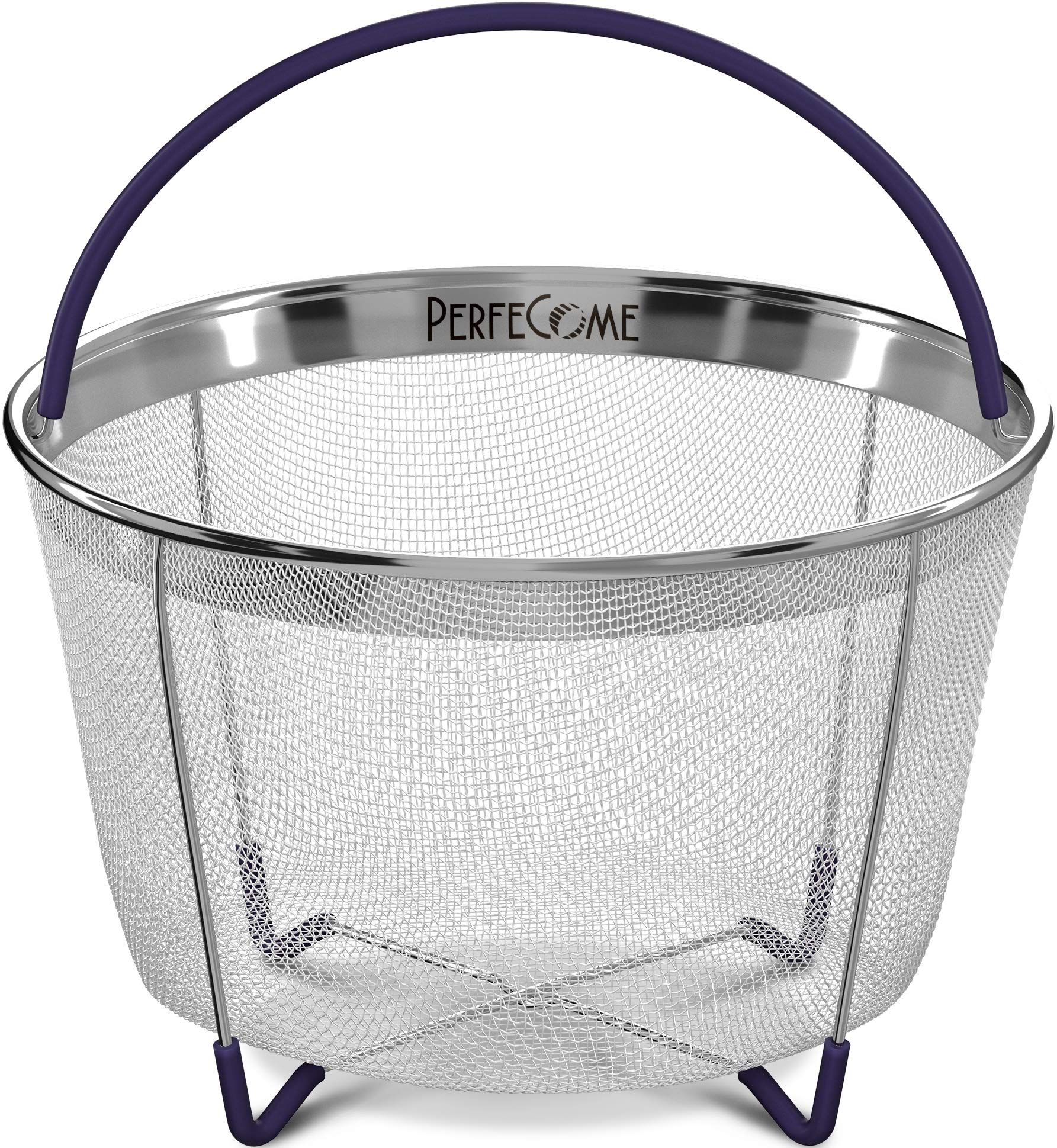 Steamer Basket for 6 Qt Pressure Cooker, Instant Pot 6 & 8 Quart with