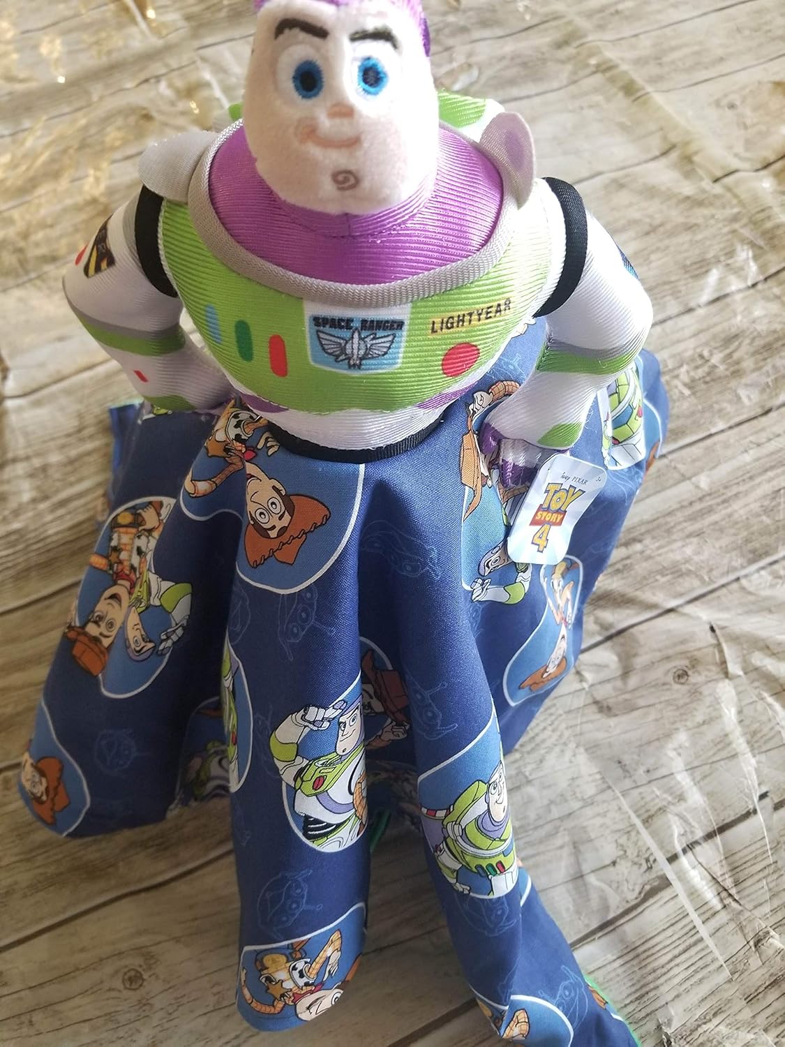 baby buzz lightyear