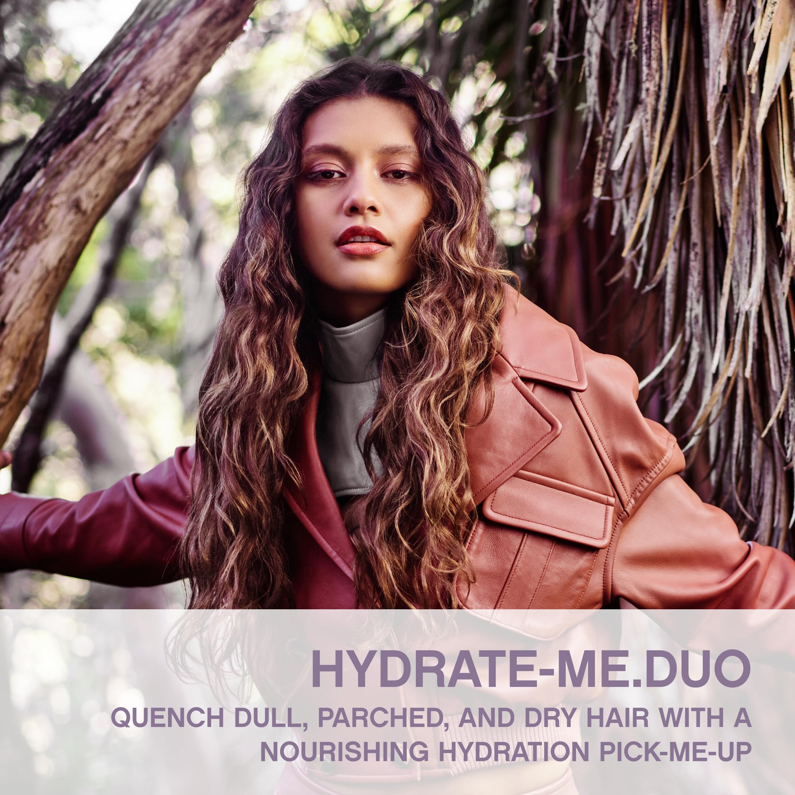 KEVIN.MURPHY HYDRATE-ME.WASH & RINSE - Hydrating Shampoo for Natural & Coloured Hair - Moisturising Conditioner - For Dull, Parched & Dry Hair - 250 mL / 8.4 fl oz - 2 Pack