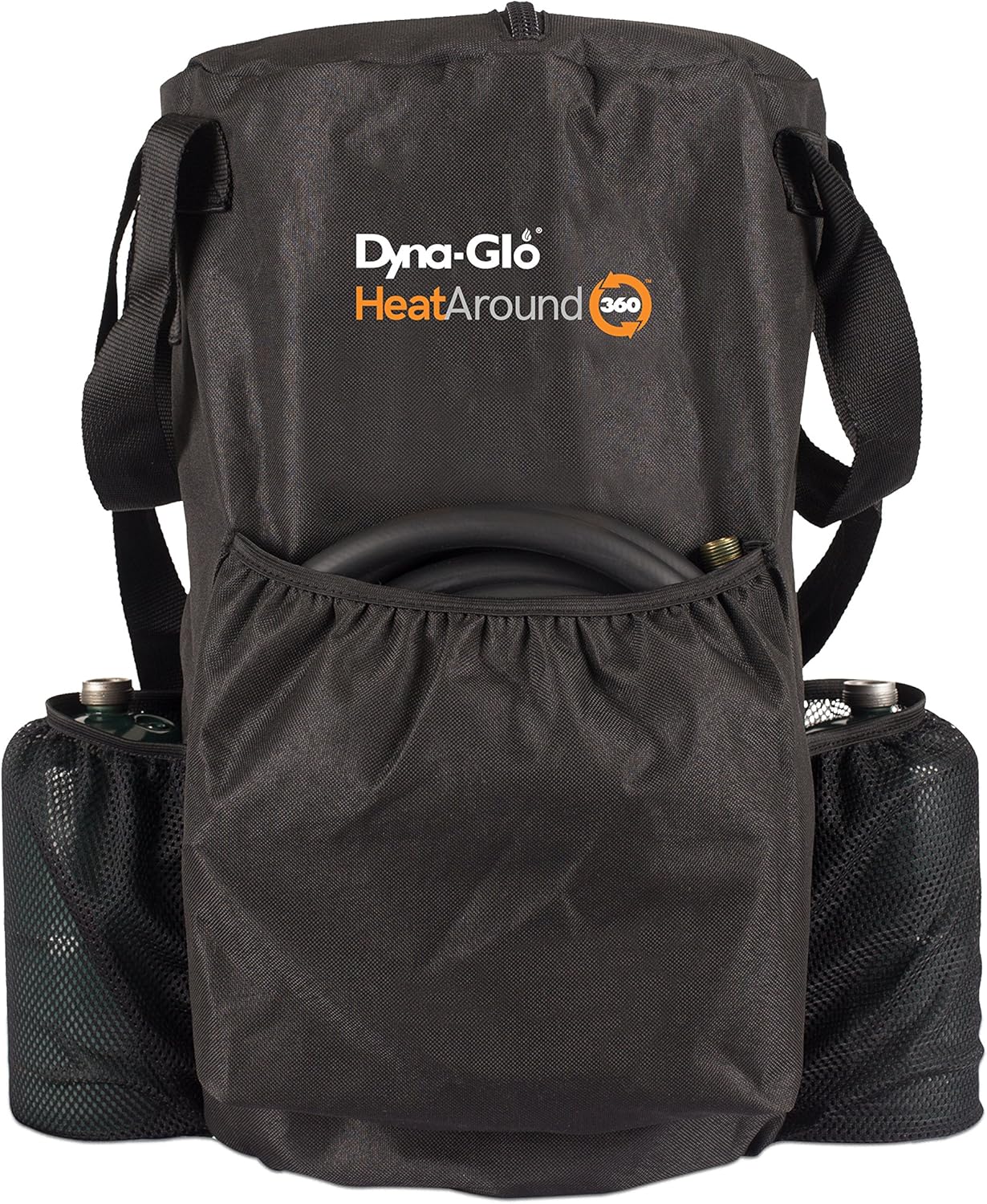 Dyna-Glo HAC360-2 Carrycase for HeatAround 360 ELITE HA2360, Black : Garden & Outdoor
