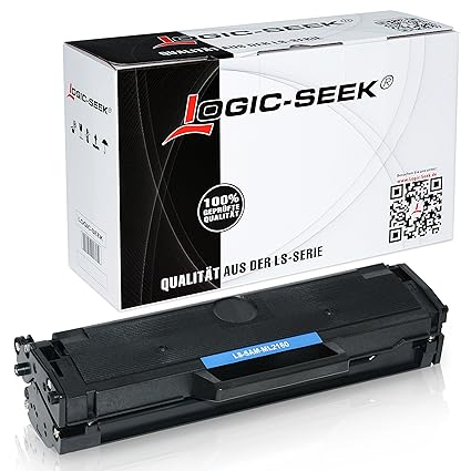 Toner für Samsung MLT-D101S ML-2160 schwarz - Schwarz,1.500 Seiten, kompatibel zu MLT-D101S/ELS