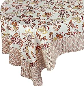 indian cotton tablecloths