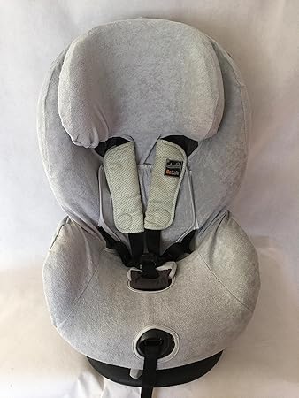 Summer Cover For Hts Besafe Izi Comfort X3 Combi X4 Terry
