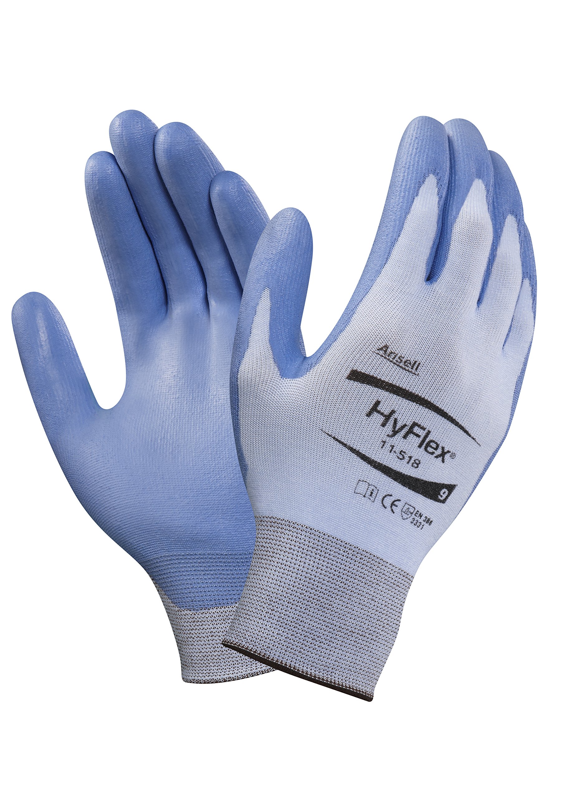 ANSELL HYFLEX 11-518 GLOVE SZ 09 (L)