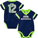Gerber Unisex Baby Standard NFL Jersey Onesie