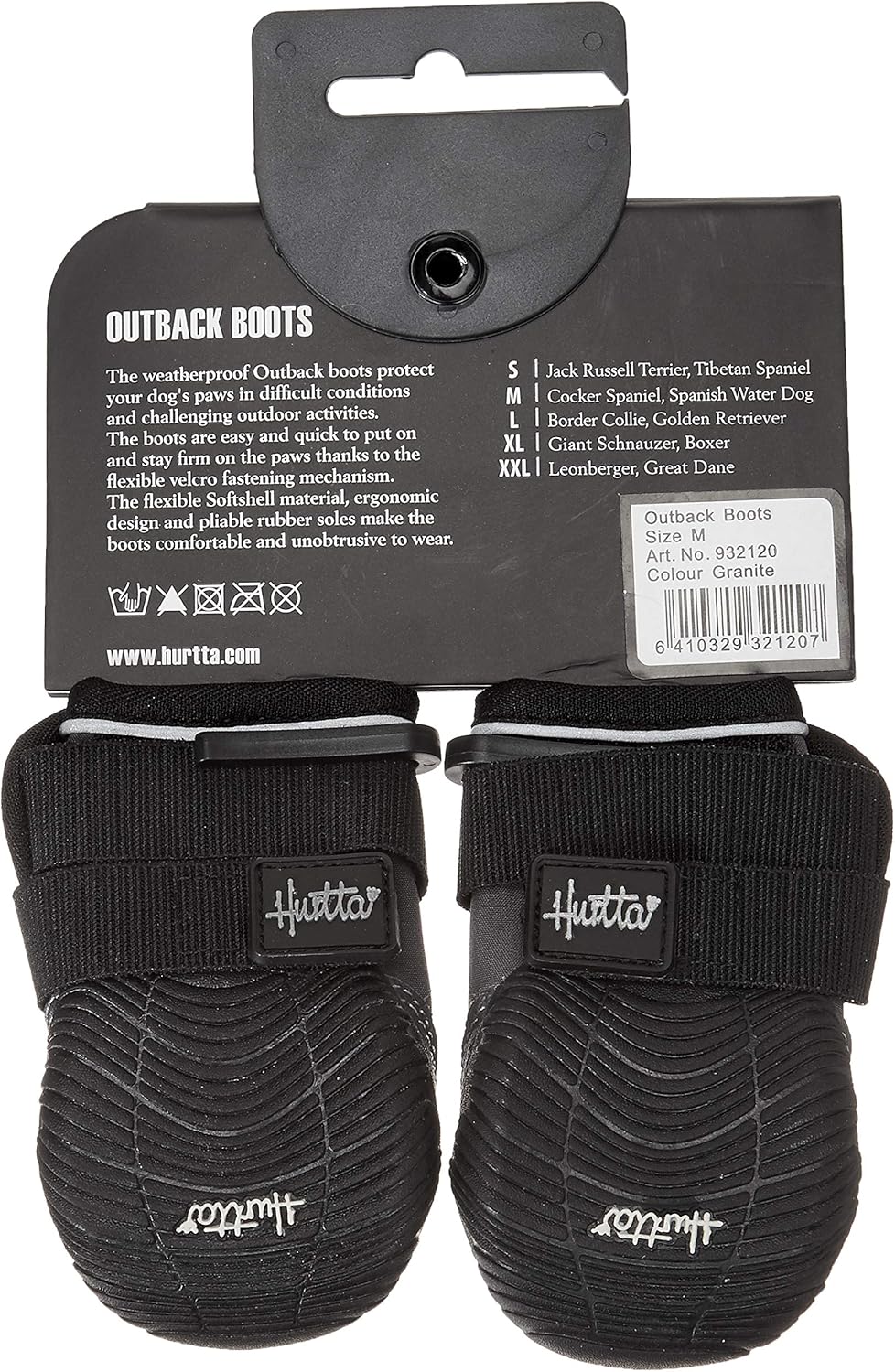 hurtta outback boots