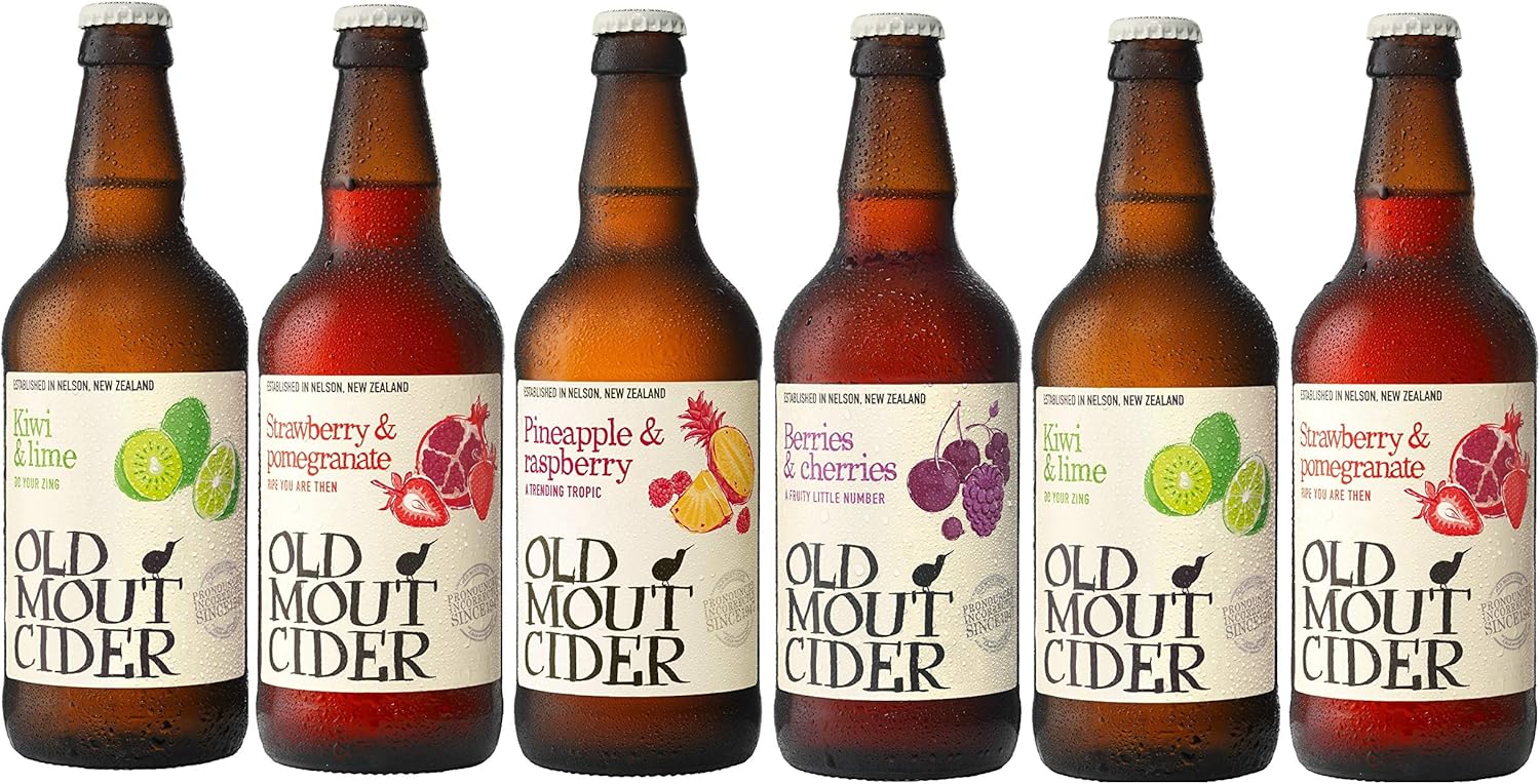 Old Mout Mixed Cider Case 6 X 500ml Amazon.co.uk Beer, Wine & Spirits Old Mout Mixed Cider Case 6 X 500ml Amazon.co.uk Beer, Wine & Spirits