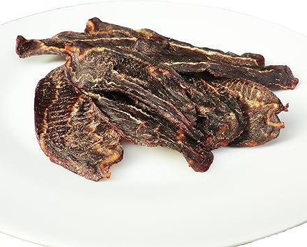Amazon 馬肉の本場熊本 手作り 馬肉ジャーキー 薄切り 50g ナチュラルフード専門店しゅん ジャーキー 通販