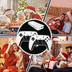 Retro Gaming Console, Plug and Play Video Game