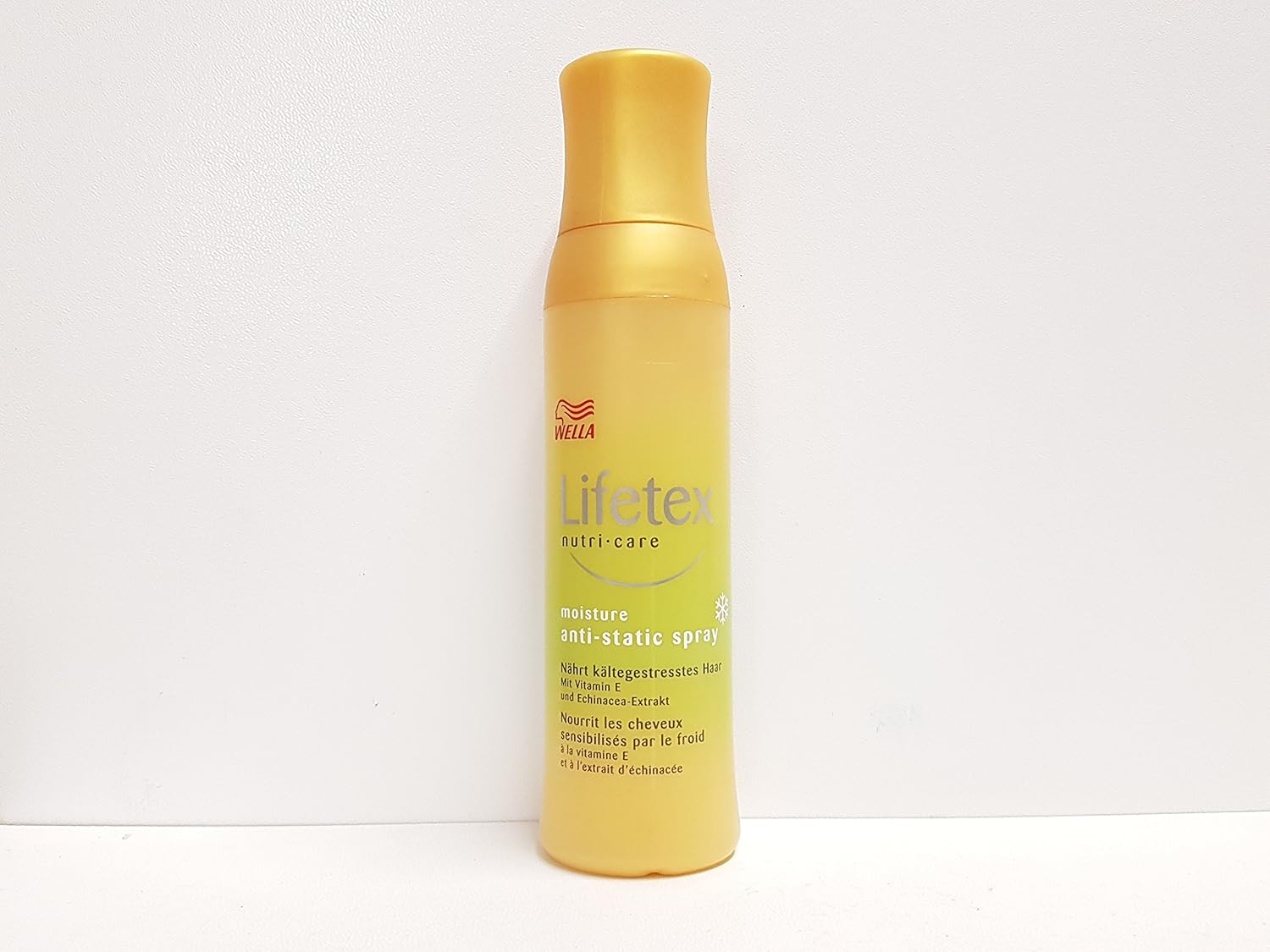 Wella Lifetex nutri.care Moisture antistatic spray 150ml Amazon.de