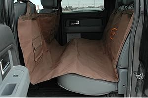 MUDRIVER Mud River Hammock Style Seat Cover