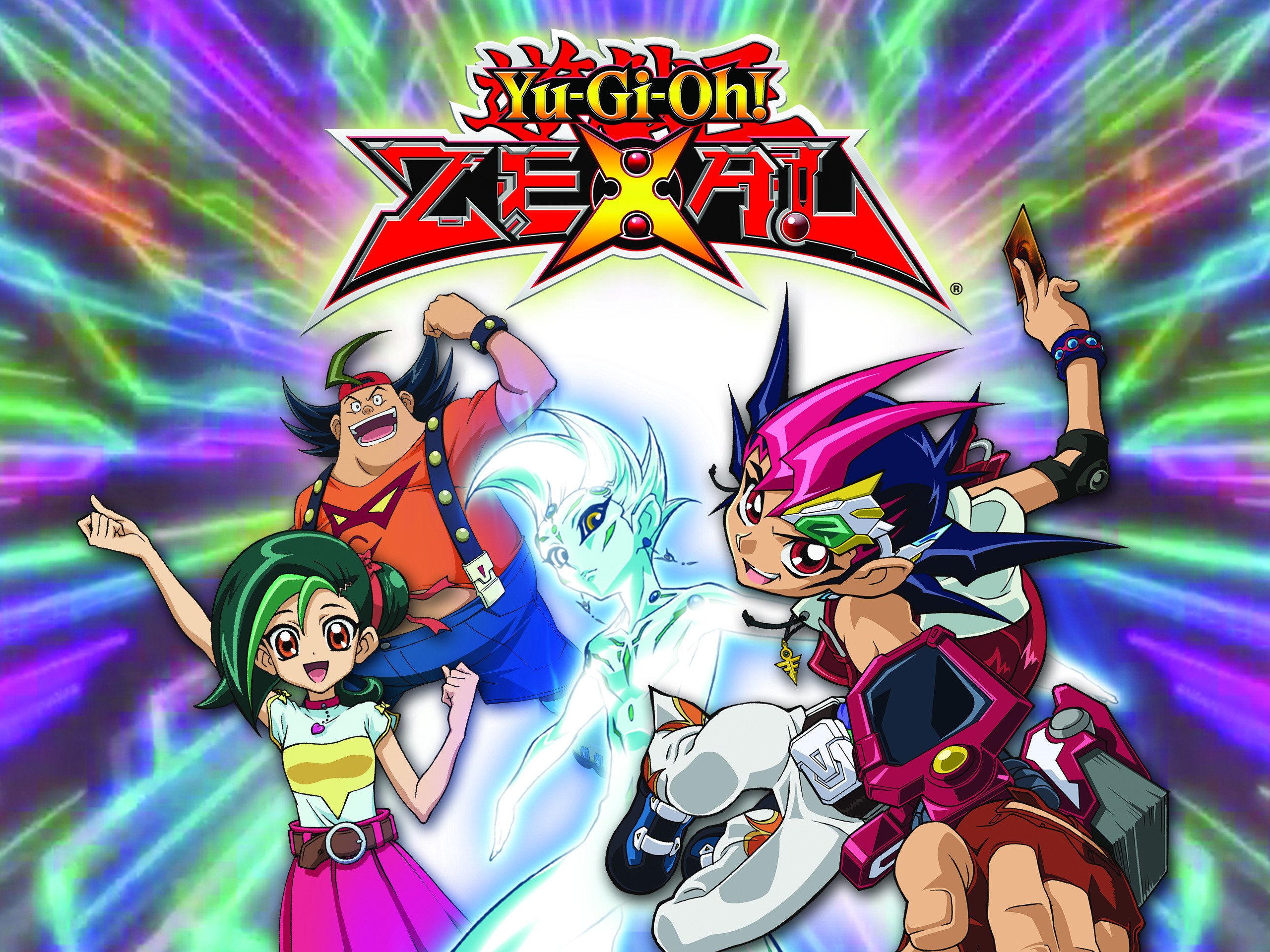 Amazon.de YuGiOh! ZEXAL Season 3, Volume 2 [OV] ansehen Prime Video