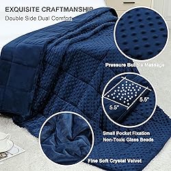 Alomidds Weighted Blanket