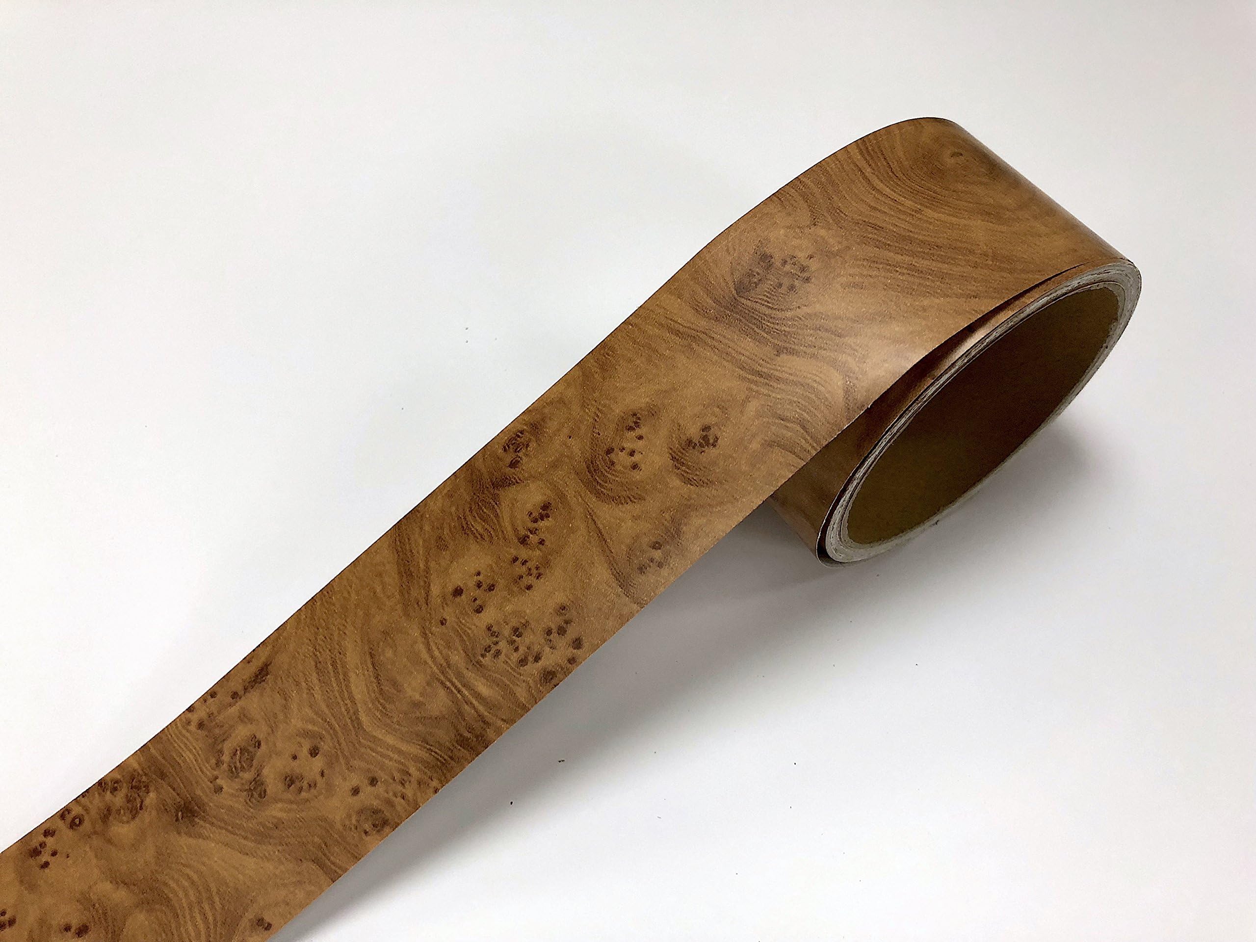 Wood Grain Vinyl Tape (20 Different Pattern) Choose Your Size (2 inch x 25 feet, MW4022)