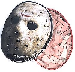 Friday the 13th Hockey Mask Candy - One