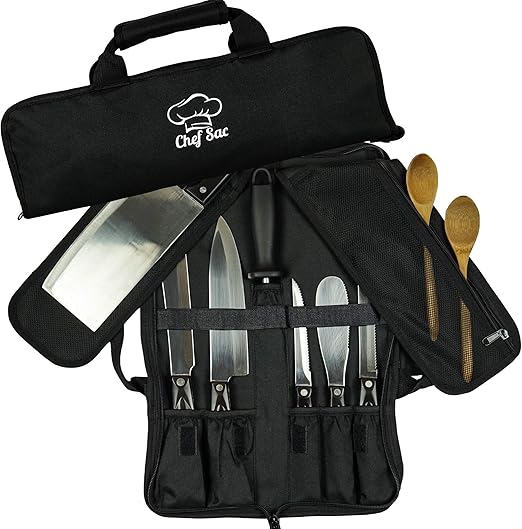 chef utensil bag