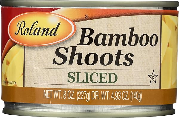 ROLAND PRODUCTS BAMBOO SHOOTS – SLICED – 8...