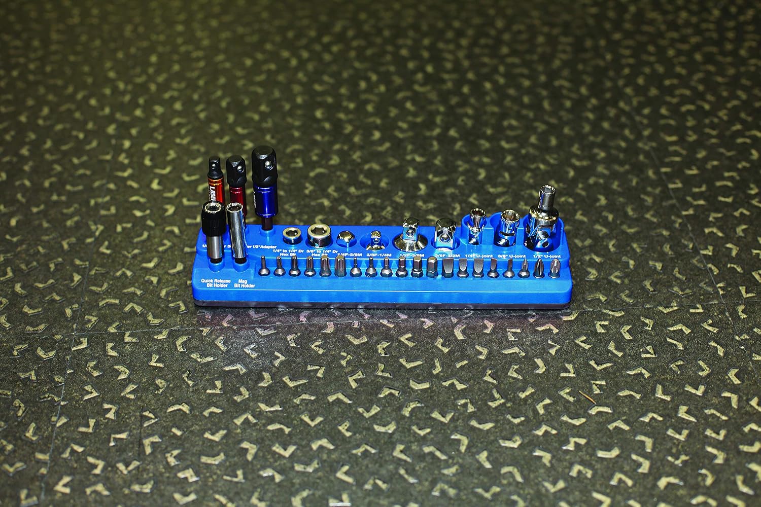 Laser 7530 Magnetic Tool Organiser - Image 3