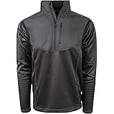 King's Camo Men's Hunter Series Quarter-Zip Pullover