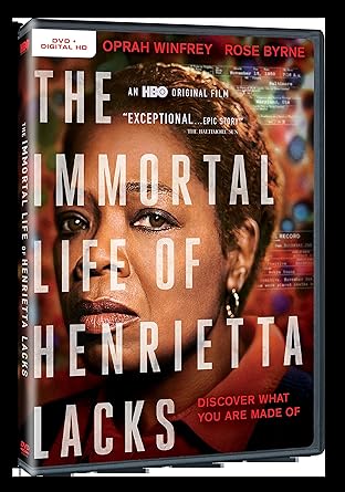 The Immortal Life of Henrietta Lacks