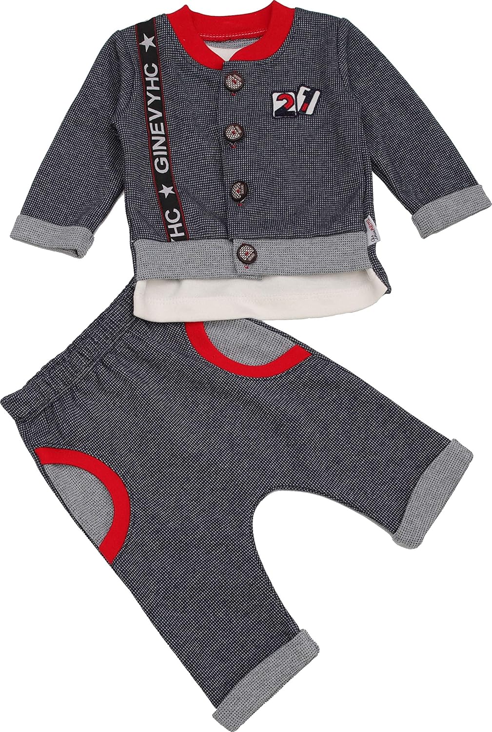 baby boy jogging suits