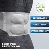 THE HEAT COMPANY Heat Wraps 10 Pieces Value Pack Extra Warm 12 Hours view 2