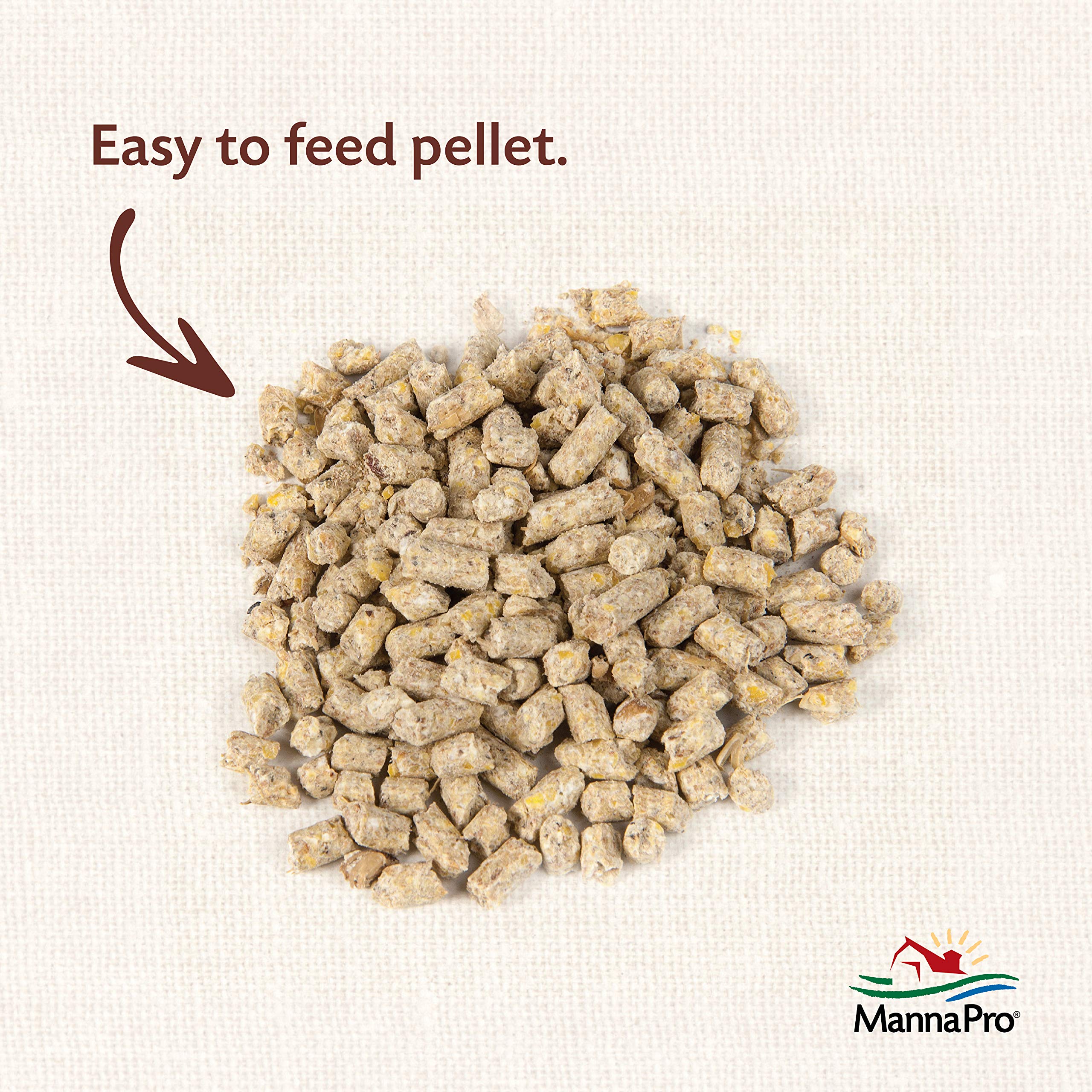 Manna Pro Organic Layer Pellets for Chickens, 30 lb eBay