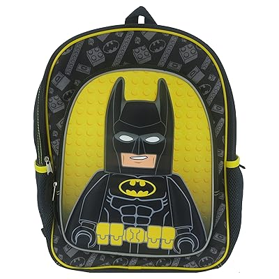 حقيبة ظهر Lego Batman 16 "(LBCF30)